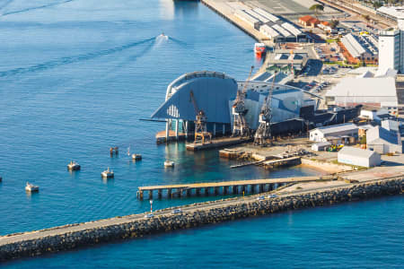 Aerial Image of FREMANTLE
