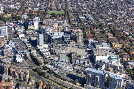 Aerial Image of ALLAWAH