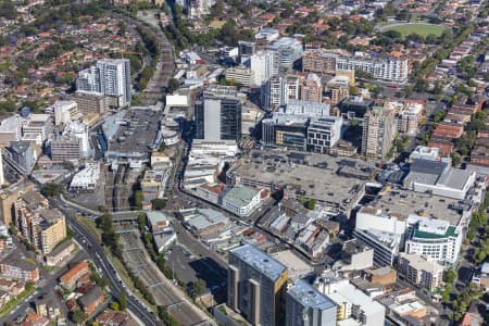 Aerial Image of ALLAWAH