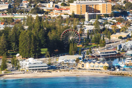 Aerial Image of FREMANTLE
