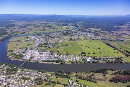 Aerial Image of EAST KEMPSEY
