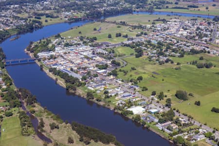 Aerial Image of KEMPSEY