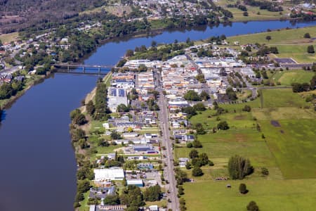 Aerial Image of KEMPSEY