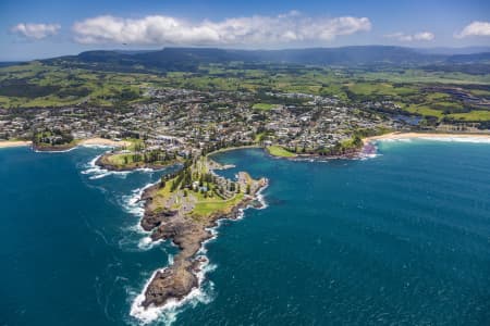 Aerial Image of KIAMA