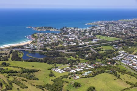 Aerial Image of KIAMA