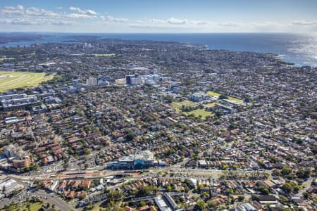 Aerial Image of DACEYVILLE