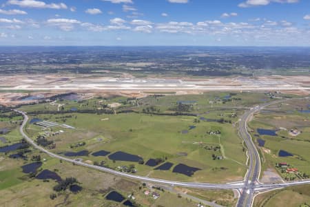 Aerial Image of BRINGELLY