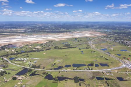 Aerial Image of BRINGELLY