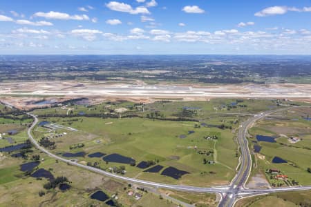 Aerial Image of BRINGELLY