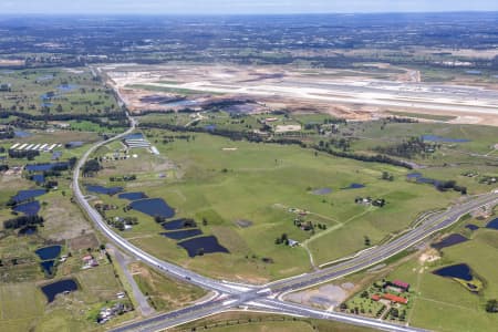 Aerial Image of BRINGELLY
