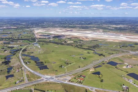 Aerial Image of BRINGELLY