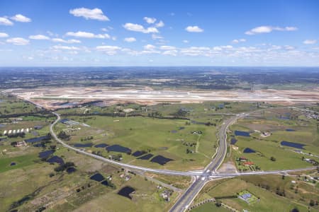 Aerial Image of BRINGELLY