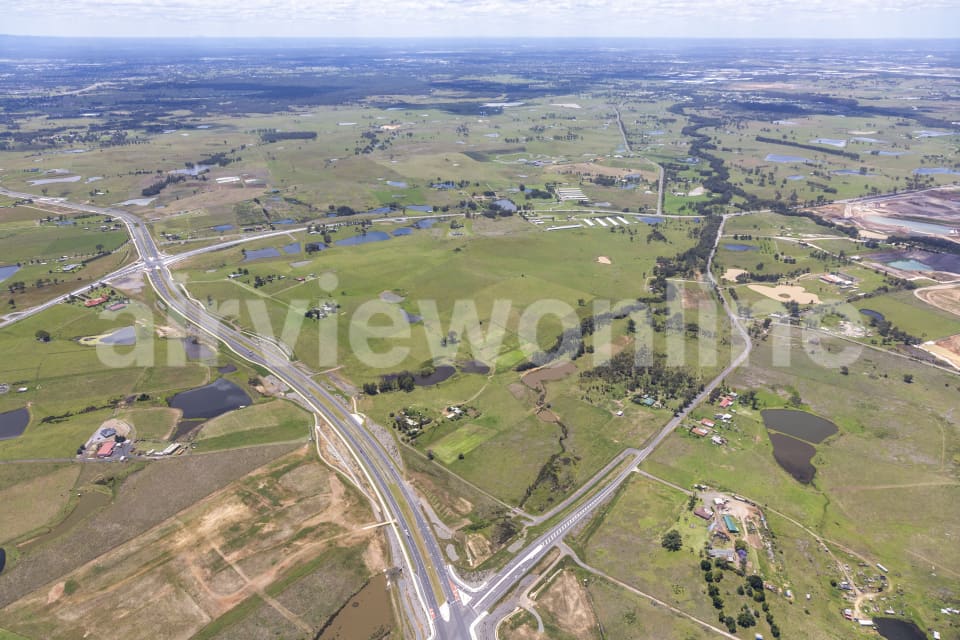 Aerial Image of Bringelly