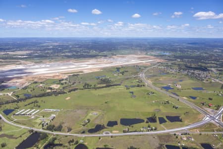 Aerial Image of BRINGELLY
