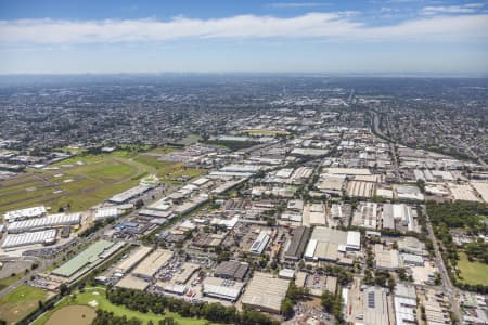 Aerial Image of MILPERRA