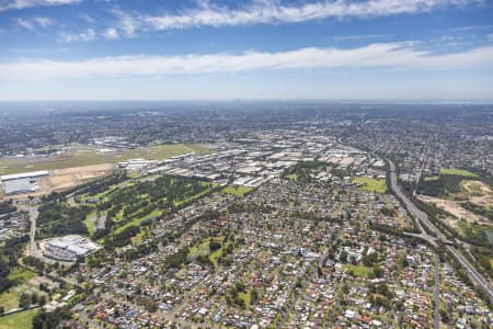 Aerial Image of MILPERRA