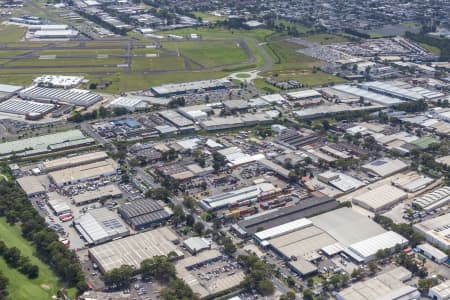 Aerial Image of MILPERRA
