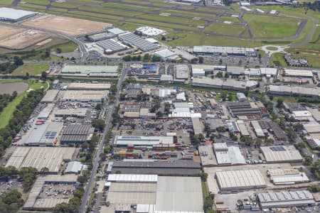 Aerial Image of MILPERRA