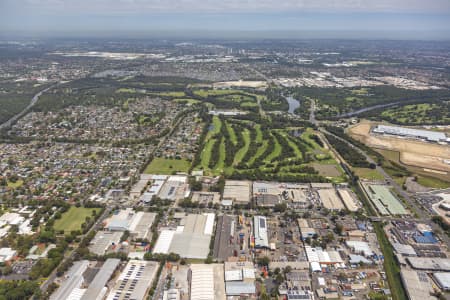 Aerial Image of MILPERRA