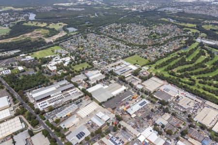 Aerial Image of MILPERRA