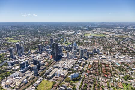 Aerial Image of HARRIS PARK
