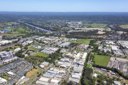 Aerial Image of PENRITH