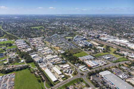 Aerial Image of PENRITH