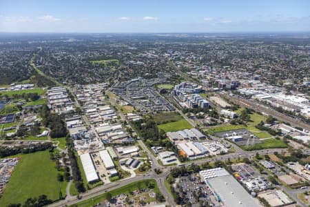 Aerial Image of PENRITH
