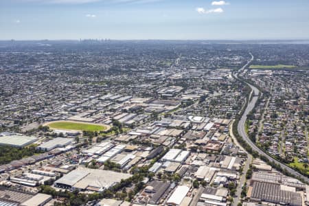Aerial Image of REVESBY