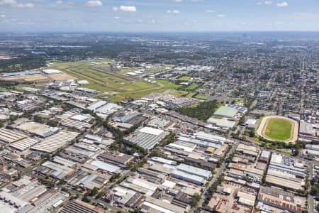 Aerial Image of REVESBY