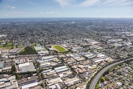Aerial Image of REVESBY