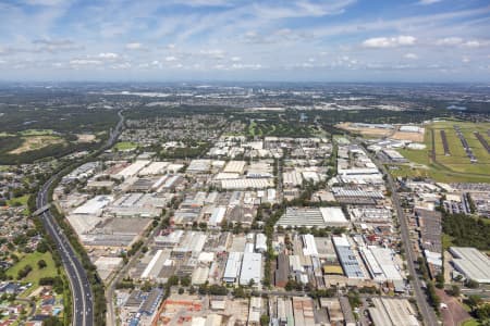 Aerial Image of REVESBY