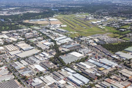 Aerial Image of REVESBY