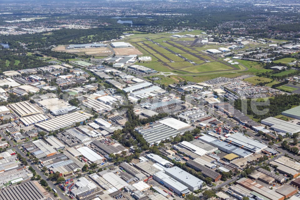 Aerial Image of Revesby
