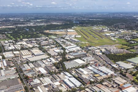Aerial Image of REVESBY