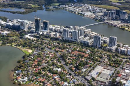 Aerial Image of RHODES