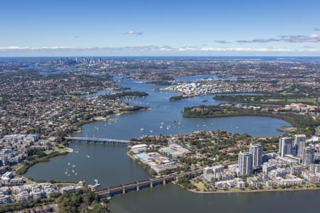 Aerial Image of RHODES