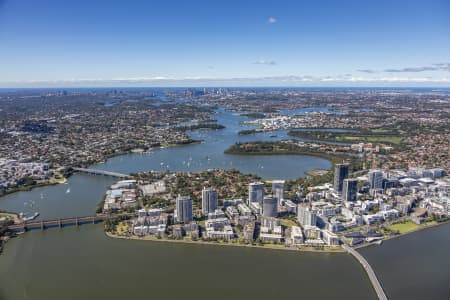 Aerial Image of RHODES