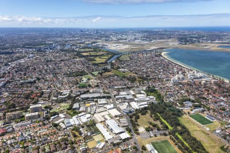 Aerial Image of KOGARAH