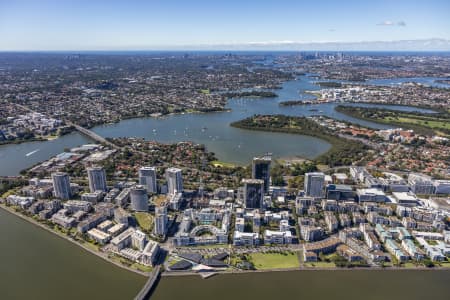 Aerial Image of RHODES