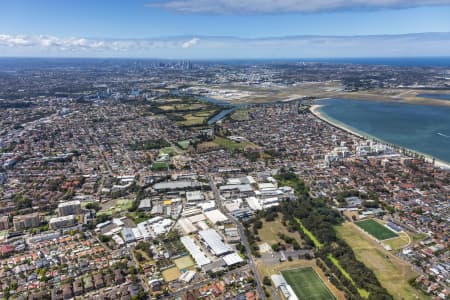 Aerial Image of KOGARAH