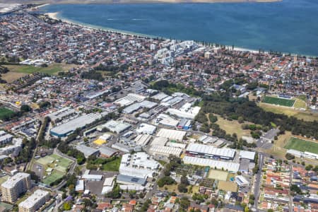 Aerial Image of ROCKDALE