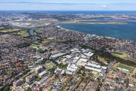 Aerial Image of KOGARAH