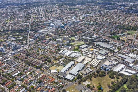 Aerial Image of KOGARAH