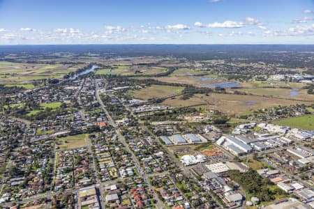 Aerial Image of SOUTH WINDSOR