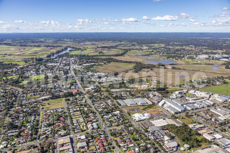 Aerial Image of South Windsor