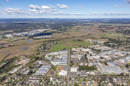 Aerial Image of SOUTH WINDSOR