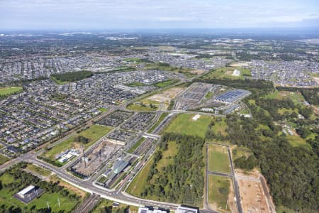 Aerial Image of SCHOFIELDS