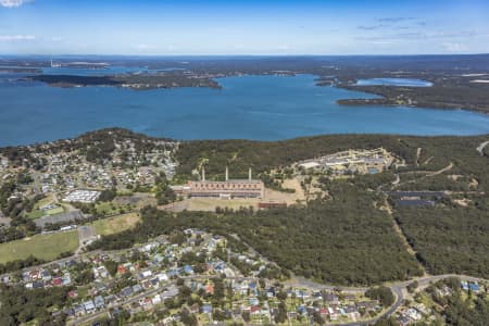 Aerial Image of WANGI WANGI