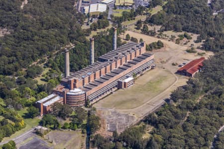 Aerial Image of WANGI WANGI